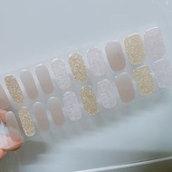 美蓋UV 指甲貼 UV Nail Sticker 네 일 스 티 커