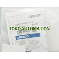 E2A-S08KS02-M1-B1 E2A S08KS02 M1 B1 Inductive Proximity Sensor Components PR32 Detector/