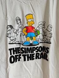 2012年 THE SIMPSONS fingercroxx 辛普森一家 bar