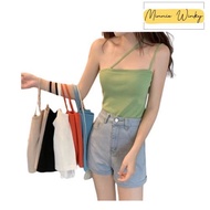 MW - TankTop Basic Bra Kemben Bralatte Cup