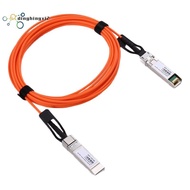 LSZH 10Gbps 5m 10G SFP+  OM2 Cable for    Switch 10G SFP+  OM2Cable