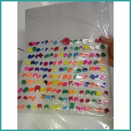 ∣ ◭ ◆ 160pcs bunutan balloon bunot balloons