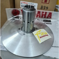 YAMAHA XMAX 300 Secondary Fixed Sheave (Torque Driver) Genuine Yamaha Spare Part B74-E7660-00