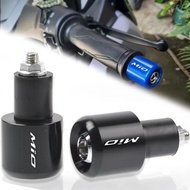 Handlebar grip end for Mio i125 Gear/Gravis/Soul i 125/Port/M3 Mxi Yamaha Mio i 125 accessories