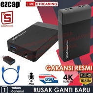 Ezcap 261 M Game Capture Live Stream Record USB 3.0 HDMI Capture HD60