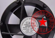 New original Taiwan cabinet cooling fan FP-108K-S1-B AC220/240V 0.30A 44W