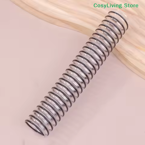 1Pcs Lower Hose Replacement Plastic Connecting Pipe Floor Brush Hoses For 1/2 /3/4/5 St Generation F
