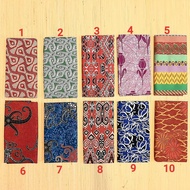 Kain Batik Borneo Sarawak (Siap Jahit)