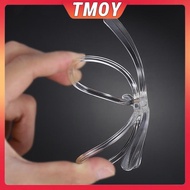 TMOY Prescription Ski Goggles Rx Insert Optical Adaptor Bendable Motorcycle Goggles TMOY