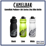 CamelBak Podium Dirt 21oz / Dirt Chill 21oz Series Bike Bottle For Bicycle & Cycling