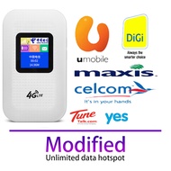 Modified 4G Lte Pocket Wifi Router Car Mobile Wifi Hotspot Wireless Broadband Mifi Unlocked Modem Router 4G With Sim Card Slot