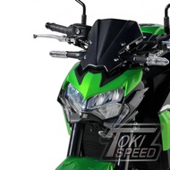 2020-2023 Z 900 Z 650 Motorcycle Accessories Windshield Windscreen Wind Deflectors New For Kawasaki 