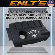 Engine Cover OEM For Toyota Alphard Vellfire AGH30 2.5V 2500cc 2AR-FE