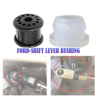 Gearbox Shifter Lever Cable Linkage Bushing Rubber for Ford manual and automatic 4S6P-7412-AA