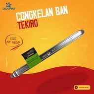 ASLI TEKIRO Alat Congkelan Ban 12" Cukit Ban Mobil Motor Roda HARGA