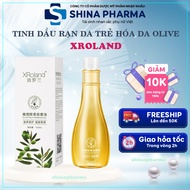 Tinh Dầu Rạn Da Ôliu Xroland Serum Xroland Giảm Rạn Da Giảm Rạn Da Sau Sinh Rạn Đỏ Rạn Trắng Eo Đùi