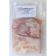 Premium Boneless Crocodile Meat (1kg)