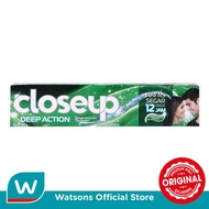 CLOSE UP Toothpaste Green 160gr
