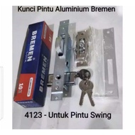 Hooklock41054 Dekcson Small Aluminum Door Lock