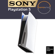 Sony PS5 Playstation 5 Slim Console [ Disc Edition / Digital Edition ]