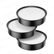 A10 Cordless Vacuum Cleaner Hepa Filter*3 PCS Replacement, Individual Packaging For A10 vacuum clean