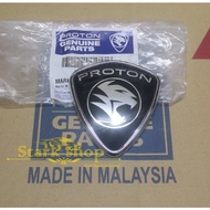 ORIGINAL PROTON PERSONA ELEGANCE REAR BONNET EMBLEM LOGO MARK