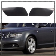 [MCA] Front Windscreen Wiper Water Jet Covers Protection Caps Trim Replacement for A6