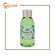 SABON - sabon翠綠微風 沐浴油 100ml 【平行進口】(803263)