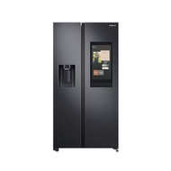 ตู้เย็น SIDE BY SIDE SAMSUNG RS64T5F01B4-ST 21.8 คิว สี