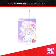 Jandoon Sanrio Characters Acrylic Shake Toys - Snack Series [Blind Box / Full Case] [盲盒 / 端盒]