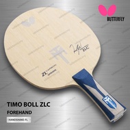 Butterfly Timo Boll ZLC Table Tennis Carbon Blade Bat Paddle Racket Ping Pong Handshake-FL