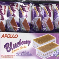 Apollo kek lapis blueberry 1pcs x 18g