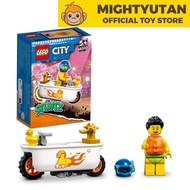 LEGO City 60333 Bathtub Stunt Bike