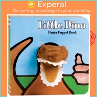 Little Dino: Finger Puppet Book by Imagebooks (US edition, paperback)
