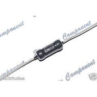 1pc-3RLab HTE15 128.5K (128K5) ohm 1% 0.7W 2.5KV High Voltage Non-Inductive Resistor