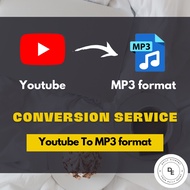 Youtube to MP3 format (Conversion service) || Youtube - MP3 song || Youtube ➡️ MP3 song || *PERSONAL