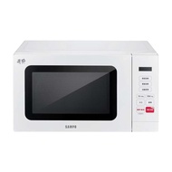 【SAMPO 聲寶】20L天廚微電腦微波爐 RE-J204TM