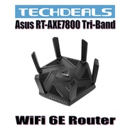Asus RT-7800 Tri-Band WiFi 6E Router