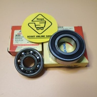 Vespa Matic Gearbox Bearing Package