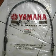 Yamaha Scorpio 5BP H3550 00 Speedometer Cable