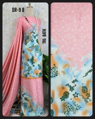 [Available Kain Pasang Royal Silk] Kain Royal Silk Design Batik