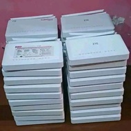 ont ZTE Gpon F670L port biru dualband borongan 25pcs