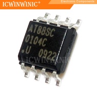 5 Piece  AT88SC0104CA-SH AT88SC0104CA AT88SC0104  SOP-8  Integrated circuit IC