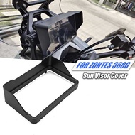 Screen Protector Tool Motorcycle Accessories Sunshade Cover For ZONTES 368G G368 368 G 2024 202