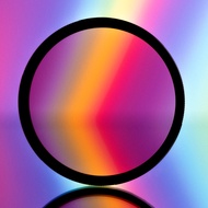 [Shangluo] American PRISM LENS FX-Rose Nostalgic Filter Rose FX Special Effect