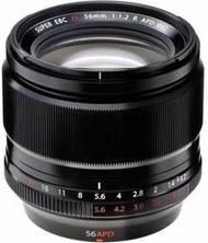 【高雄四海】Fujifilm XF 56mm F1.2 R APD 人像鏡．控制散景．全新平輸一年保固