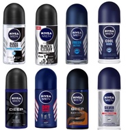 Nivea Men Deodorant Series