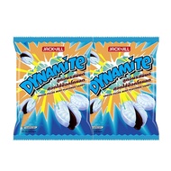 DYNAMITE (DYNAMITE) Mint Candy With Chocolate Filling 50 Tablets x 2 Packs