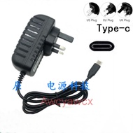 AC Adapter DC 5V 3A 3000mA Type C Power Supply 15W For SONY SRS-XB13 XB33 XB43 XE300 XG300 XG500 AC-