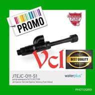 Mata jet pump "WATERPLUS" panjang pompa air sanyo pd h250b 405 jp 605